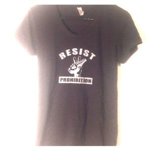 Victory Brewing Resist Prohibition Tee